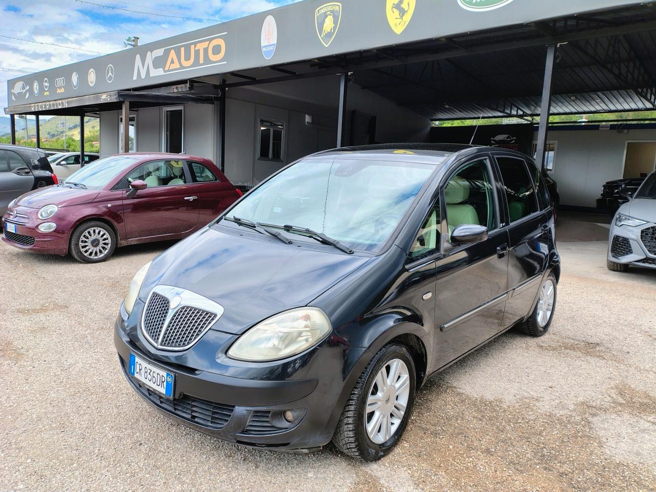 Lancia MUSA 1.3 Multijet 16V Platino