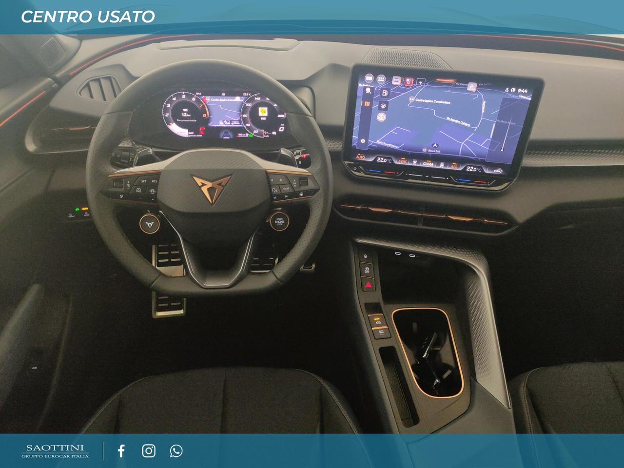 1.5 Hybrid 150 CV DSG