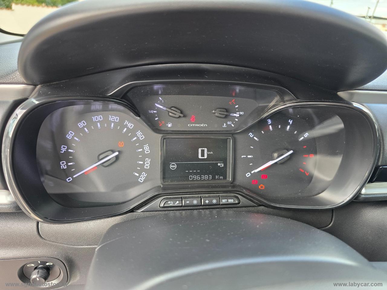 CITROEN C3 BlueHDi 100 S&S Feel