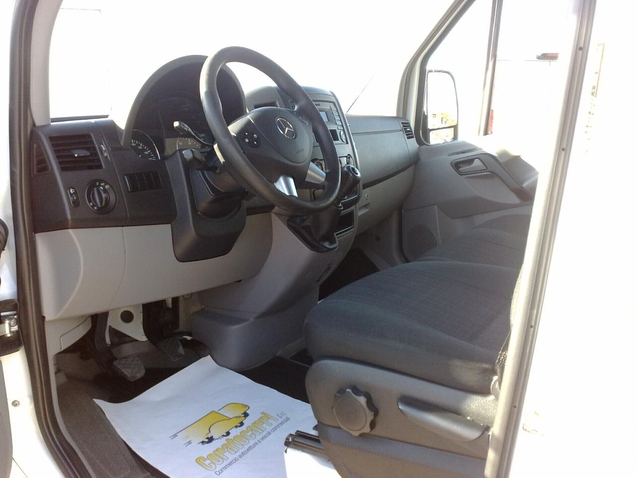 Mercedes Benz 313cdi GRANVOLUME - 2017