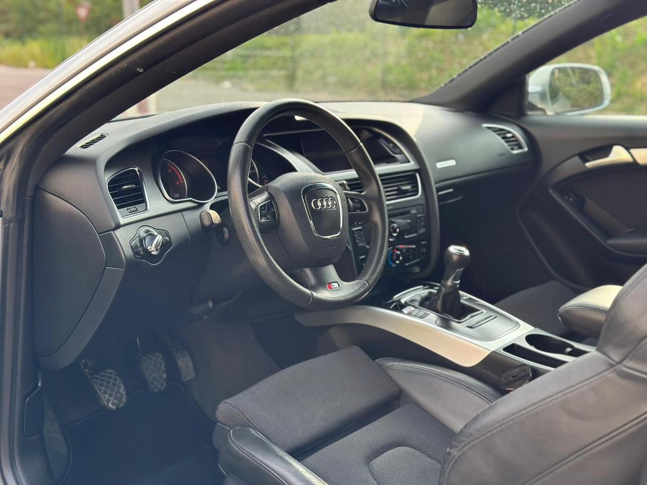 Audi A5 2.0 TDI F.AP. quattro Ambition 55.000Km Originali!