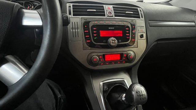 FORD Kuga + 2.0 TDCi 136 CV 4WD DPF