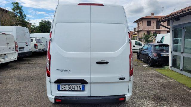 FORD Transit Custom 300 2.0 EcoBlue 130 Trend Passo lungo tetto alto