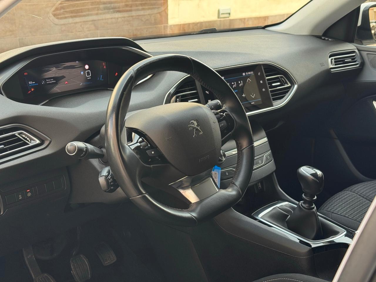 Peugeot 308 1.5 BlueHDi 130 cv S&S SW Active Business