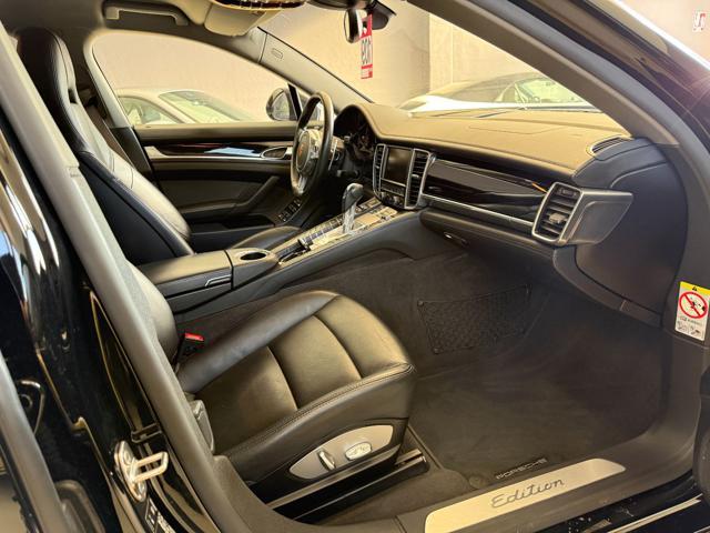 PORSCHE Panamera 3.0 Diesel - 86.000 KM certificati -PERFETTA