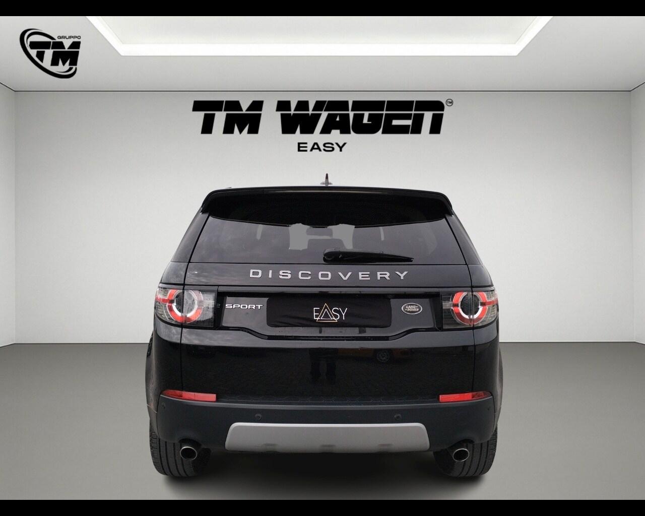 LAND ROVER Discovery Sport Discovery Sport 2.0 ...