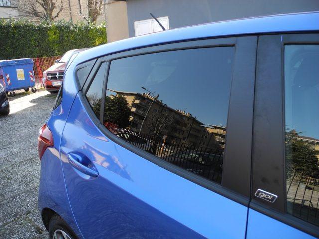 HYUNDAI i10 1.0 MPI Login+Go Plus 5p. -Ok NEOPATENT.-UniPROPR.