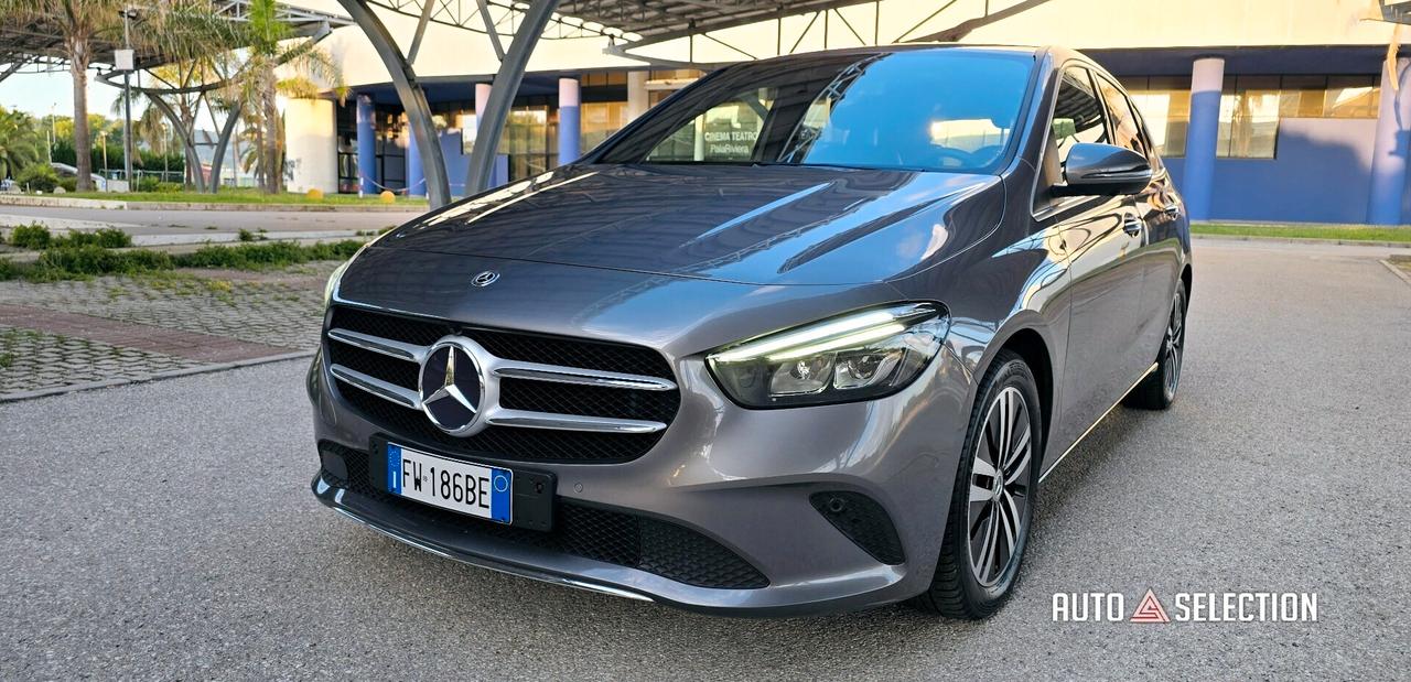 Mercedes Classe B. (Ok.Neopatentati)