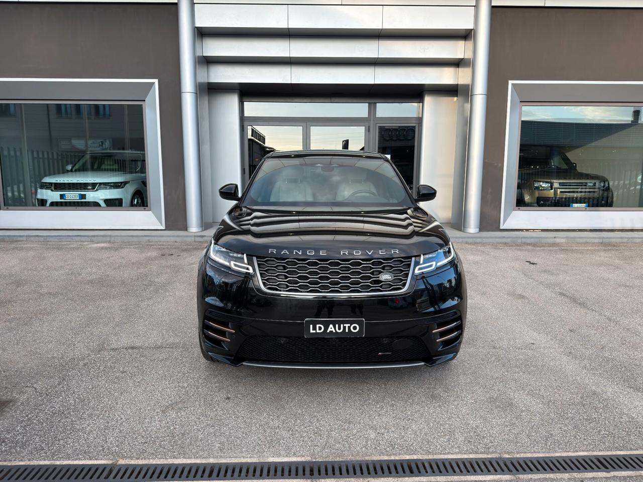 Land Rover Range Velar 2.0D I4 204 CV R-Dynamic SE