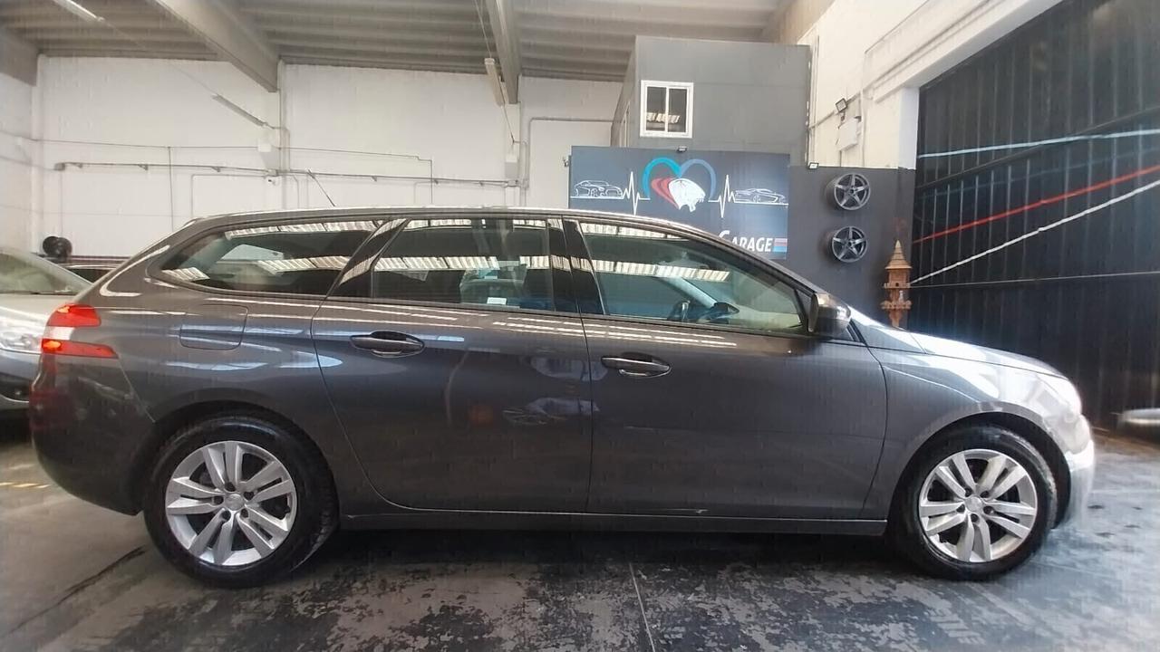 Peugeot 308 SW IN PROMO 1.5 BlueHDI 102cv Business