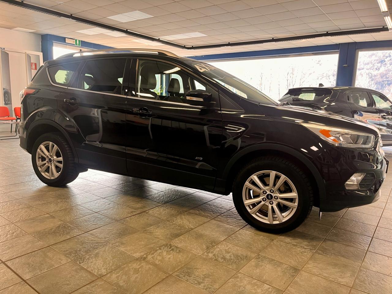 Ford Kuga 2.0 TDCI 150 CV S&S 4WD Titanium