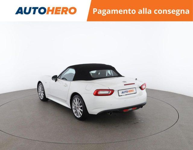 FIAT 124 Spider 1.4 MultiAir Lusso