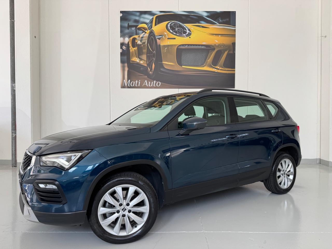 Seat Ateca 2.0 TDI DSG Business 150cv E6d-Temp