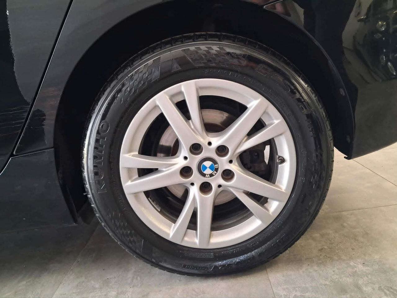 Bmw 216 216d Active Tourer Advantage