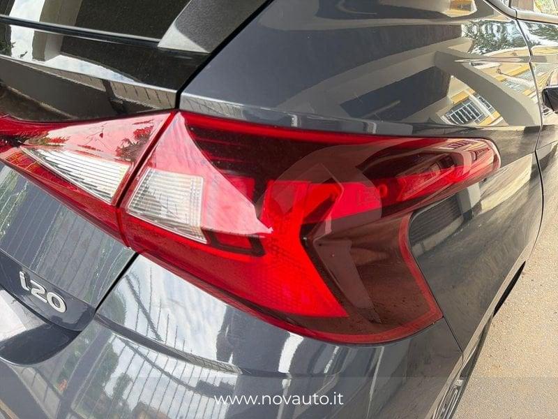 Hyundai i20 1.2 MPI 79cv ConnectLine