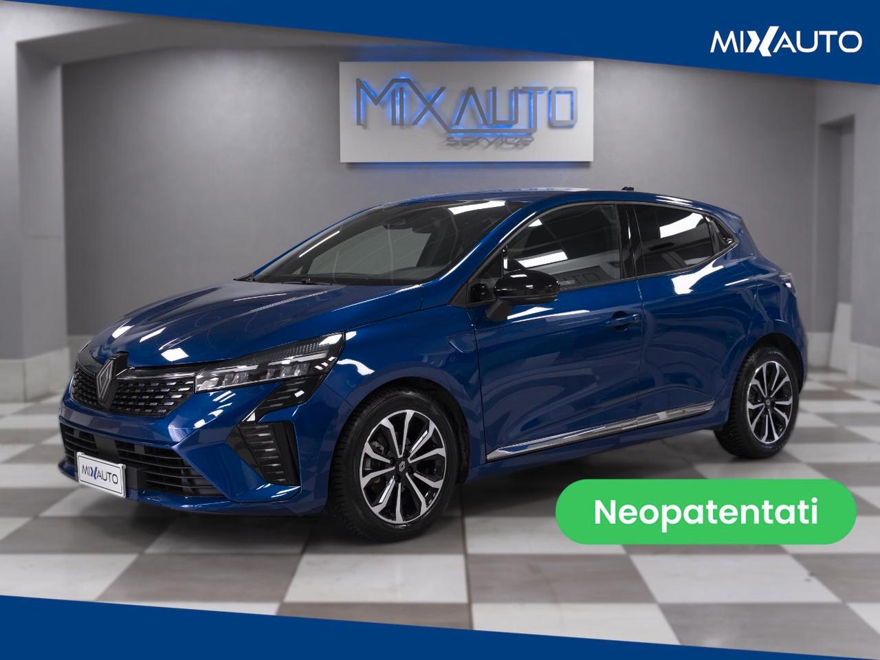 Renault Clio 1.0 TCE Techno 90CV EU6