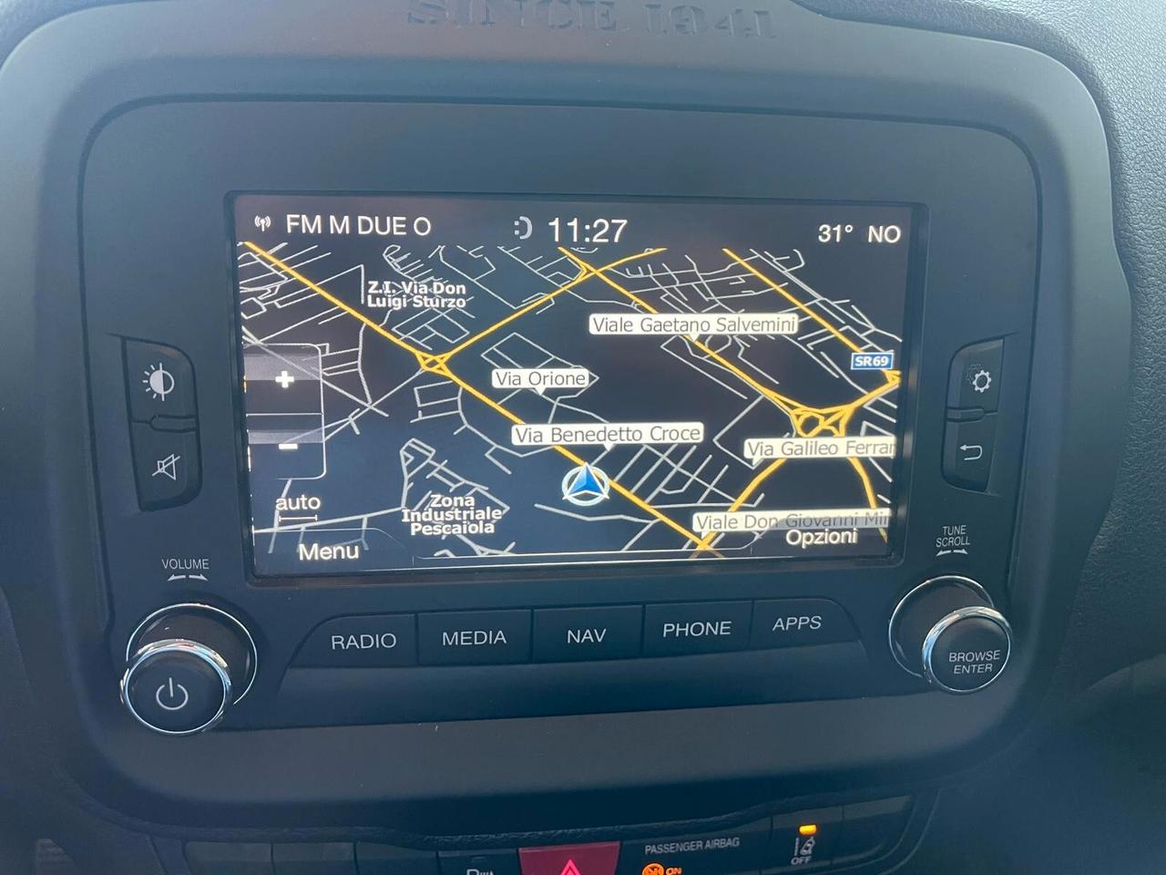 Jeep Renegade 1.6 Mjt 120 CV Limited