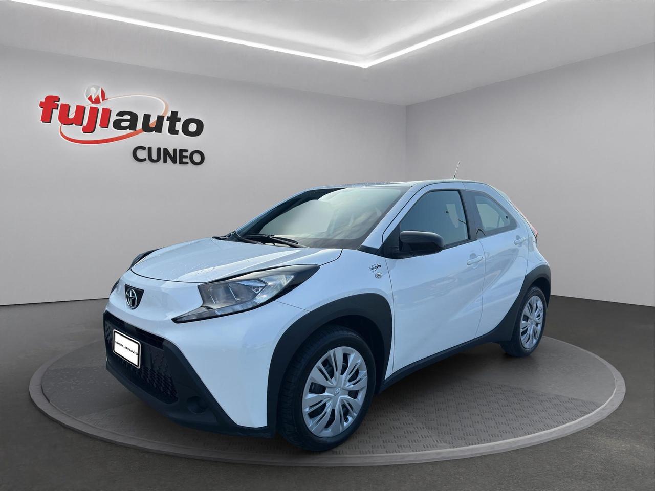 Toyota Aygo X 1.0 Active 72cv s-cvt