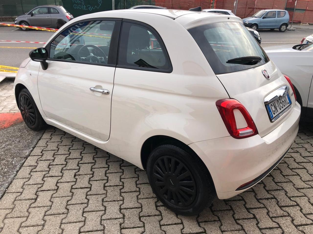 Fiat 500 1.0 Hybrid SOLO 29.274 KM!!!! FATTURABILE CON IVA DEDUCIBILE COMPRESA NEL PREZZO