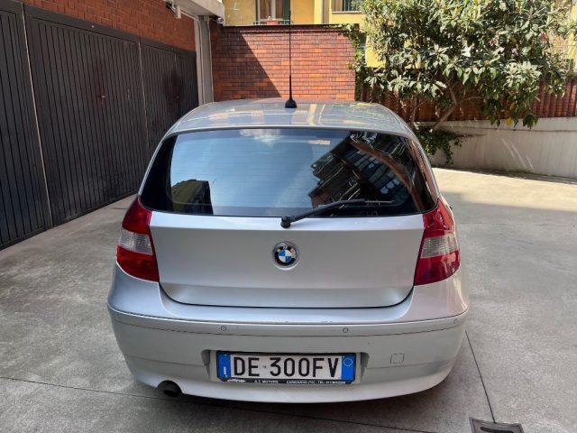 BMW 116 i 5 porte Futura tetto navi full optional