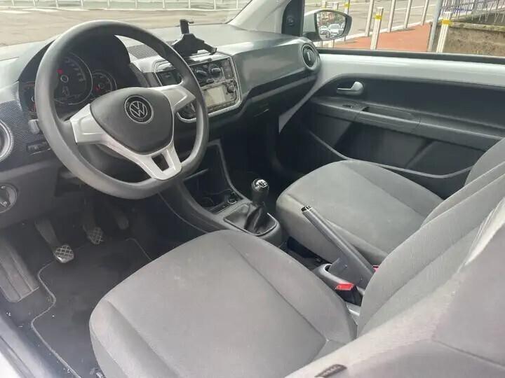Volkswagen up! 1.0 5p. EVO move BlueMotion Technology