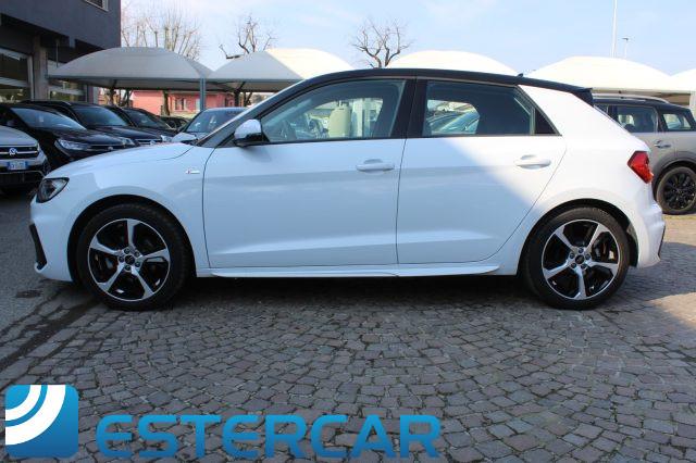 AUDI A1 SPB 30 TFSI S line edition NEOPATENTATI