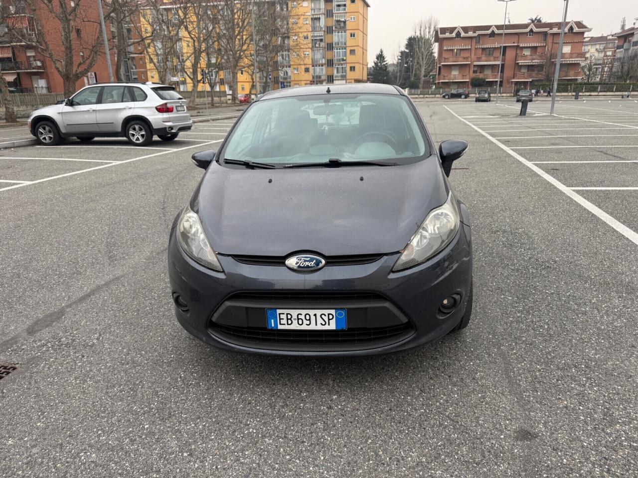 Ford Fiesta 1.2 82 CV 5 porte Titanium