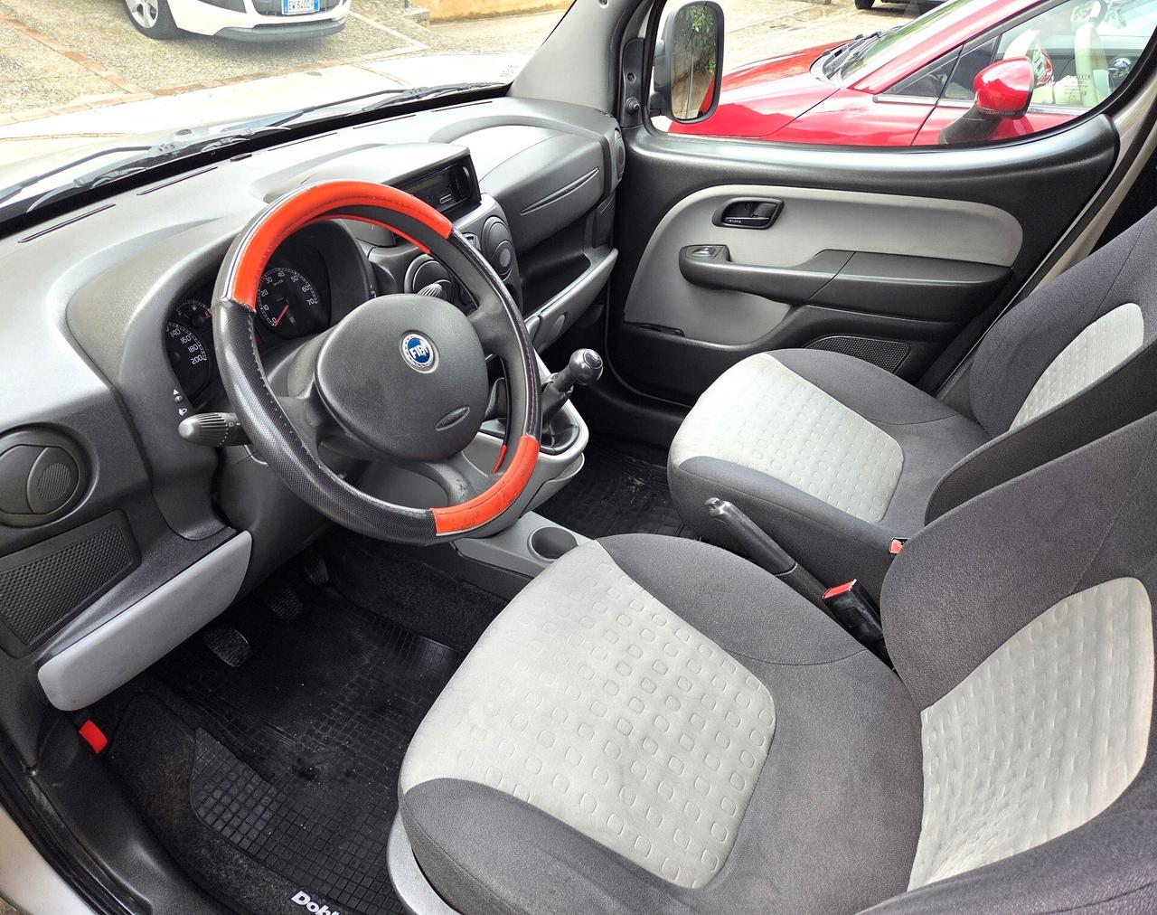 Fiat Doblò 1.3 MJT COMPLETAMENTE REVISIONATO