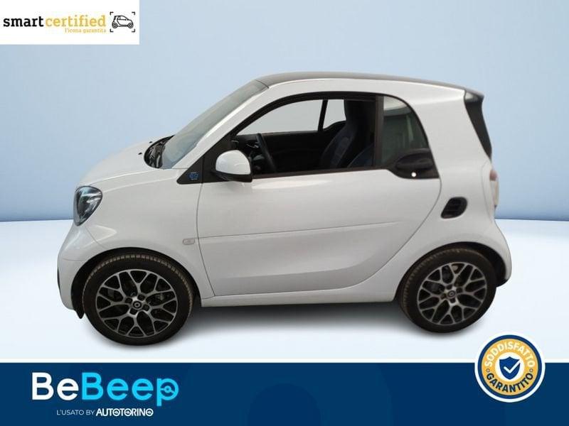 smart fortwo EQ PRIME 22KW