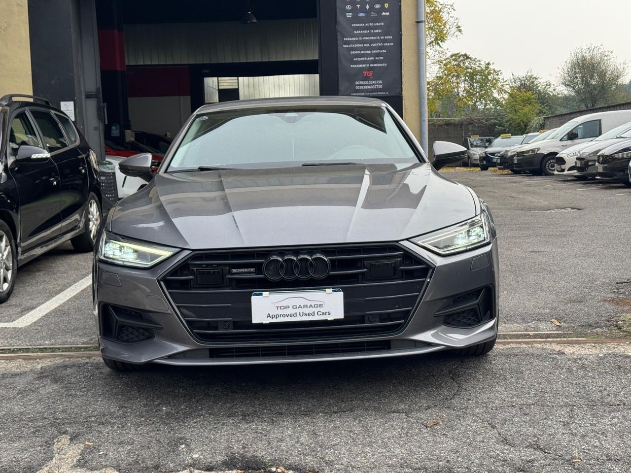 Audi A7 SPB 50 3.0 TDI quattro tiptronic Business Plus