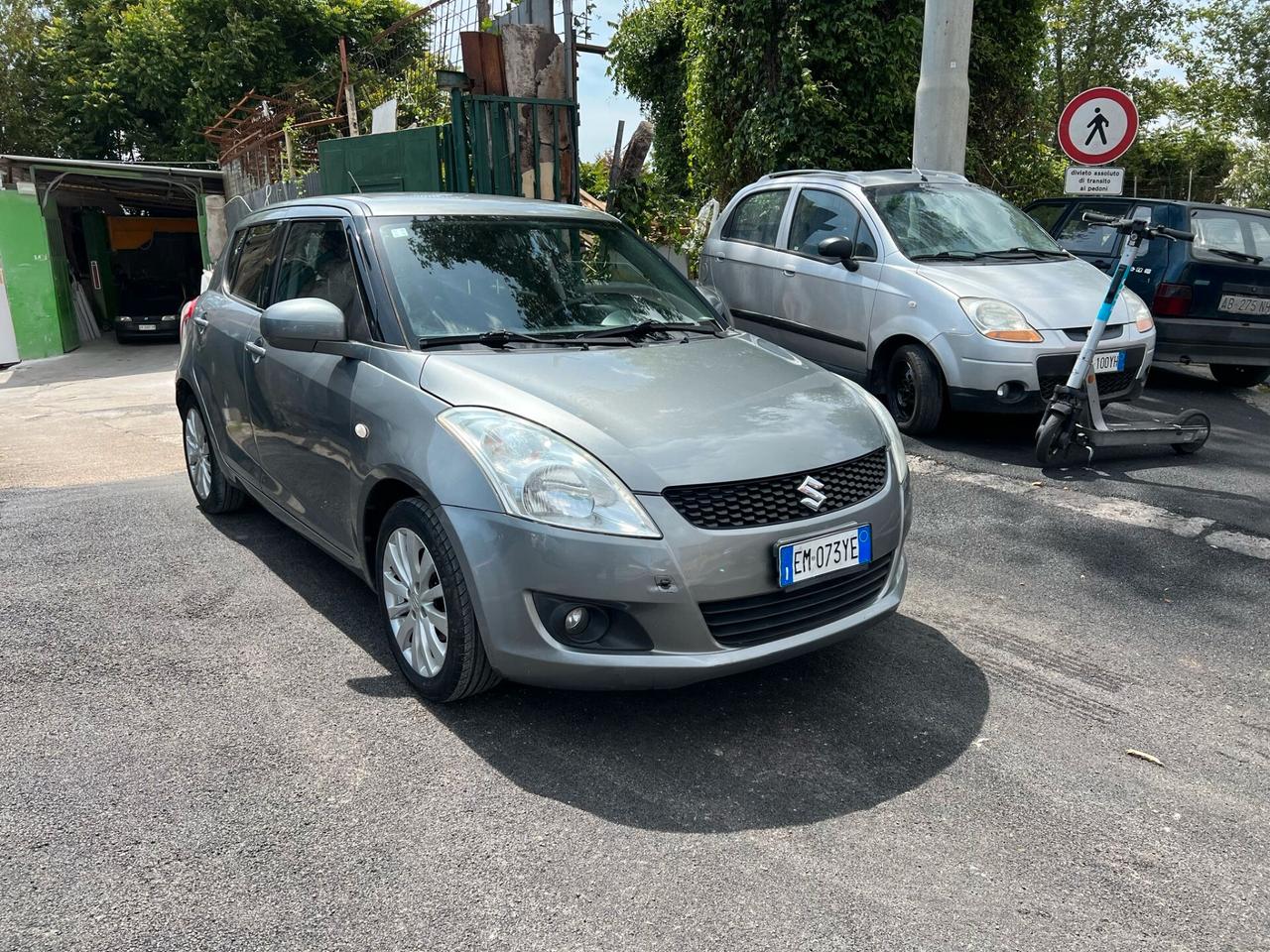 Suzuki Swift 1.2 VVT GPL 2012