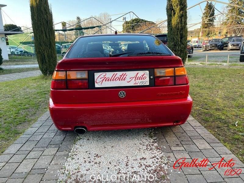 Volkswagen Corrado 1.8 benzina 133cv