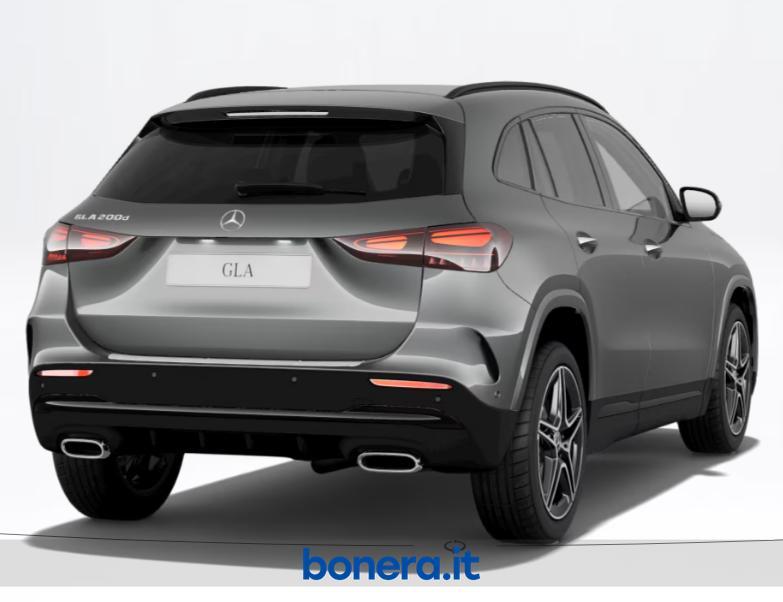 Mercedes GLA 200 200 D AMG Line Extra 8G-DCT