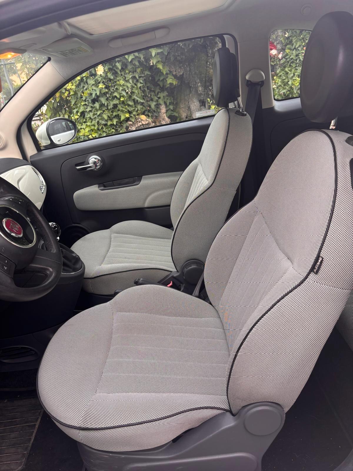 Fiat 500 1.2 Lounge - NEOPATENTATI