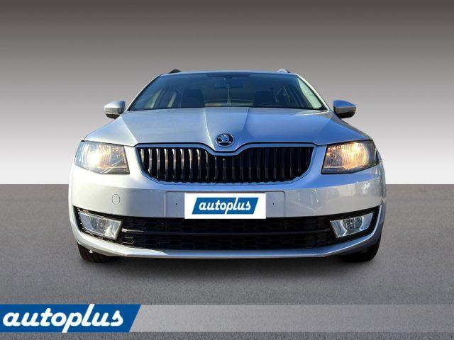 SKODA Octavia 2.0 TDI Wagon Executive