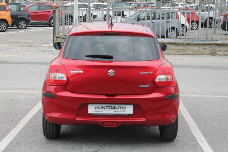 Suzuki Swift 1.2 Hybrid Cool 2WD