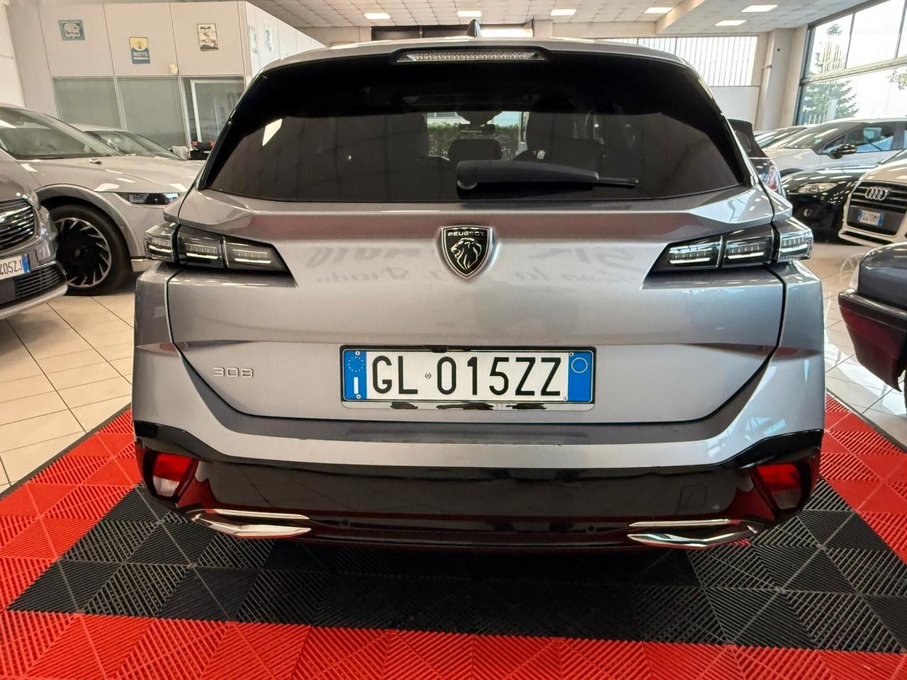 Peugeot 308 BlueHDi 130 S&S EAT8 SW Allure Pack