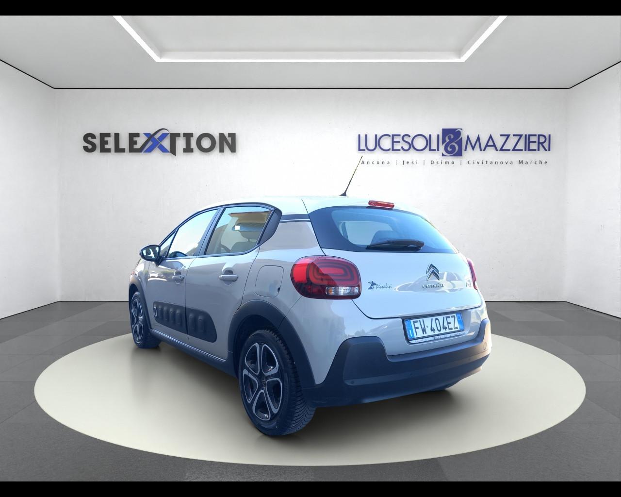 CITROEN C3 3ª serie - C3 PureTech 82 S&S Shine