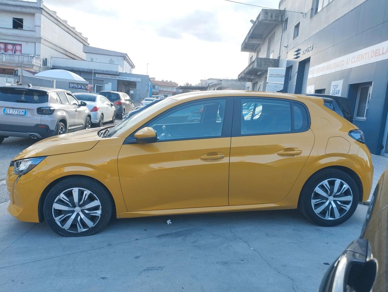 Peugeot 208 PureTech 75 5 porte Active