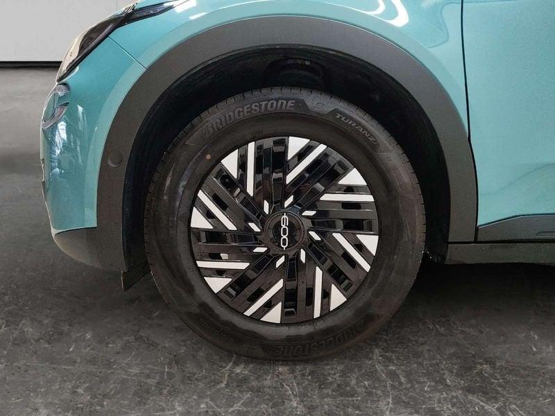 FIAT 600 1.2 hybrid 110cv auto