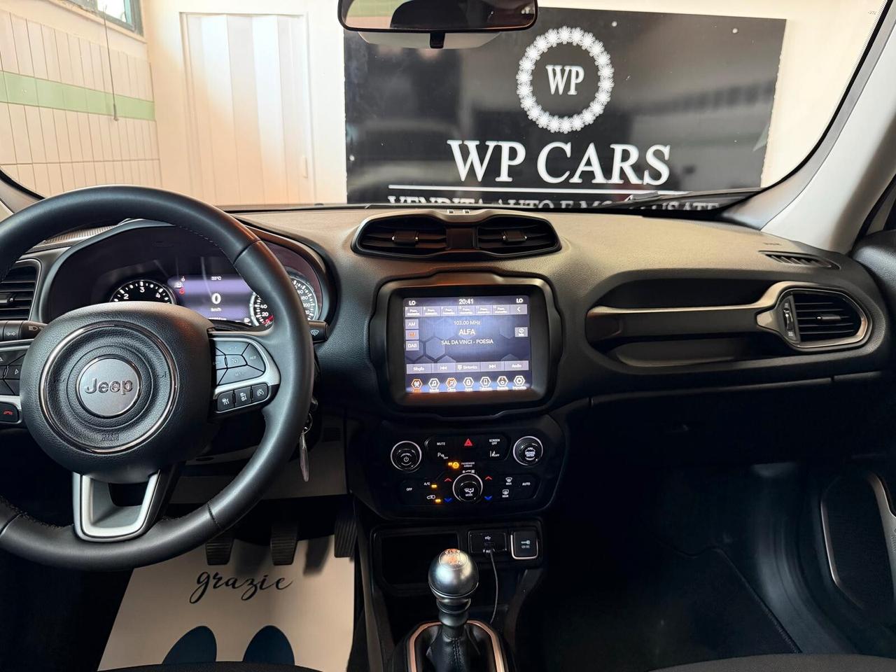 Jeep Renegade 1.6 Mjt 130 CV Limited