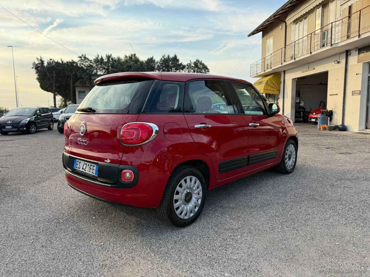 FIAT 500L 1.3 MJT 85 CV Pop