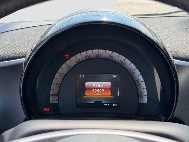 SMART ForTwo fortwo EQ passion