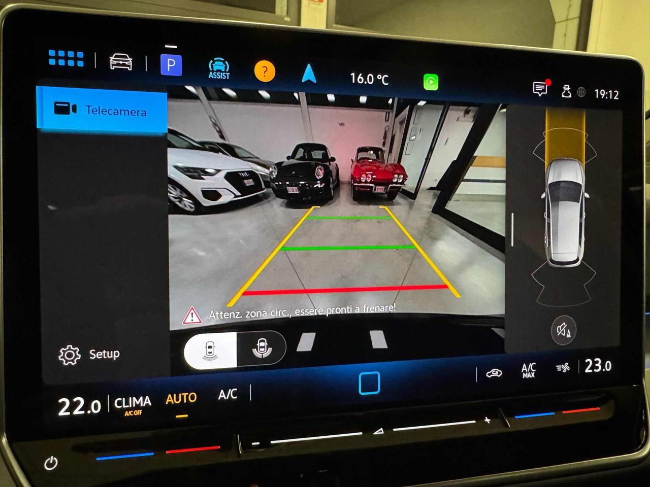 Volkswagen Golf 2.0 TDI 115 CV SCR Life