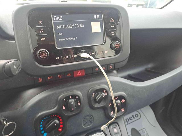 FIAT Panda 1.0 FireFly S&S Hybrid GPL