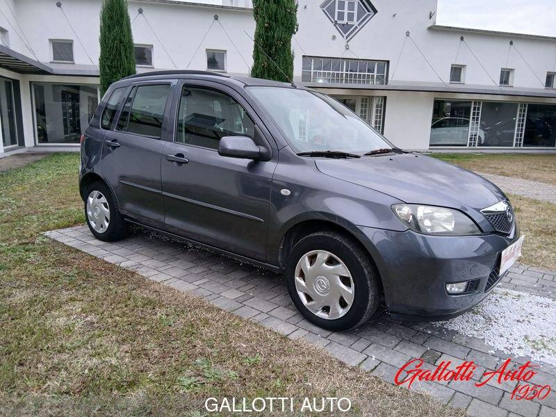 Mazda Mazda2 1.2 75cv BENZINA MAN.