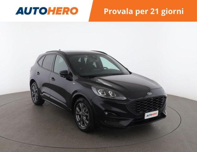 FORD Kuga 2.0 EcoBlue Hybrid 150 CV 2WD ST-Line X