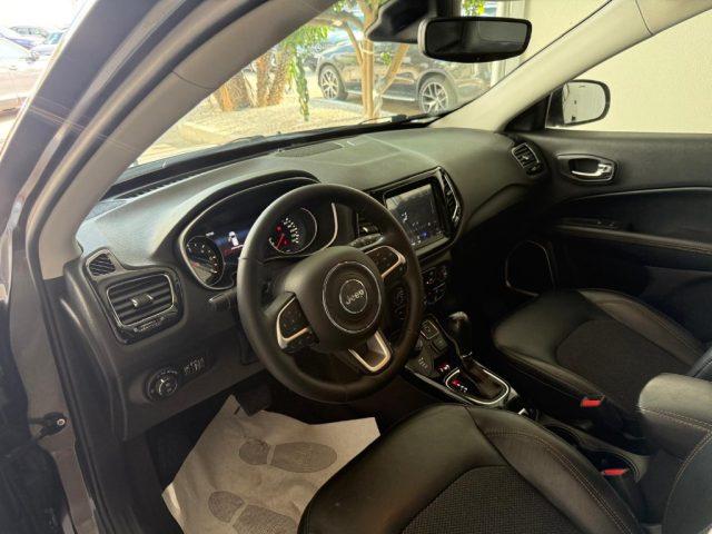 JEEP Compass 2.0 Multijet aut. 4WD Limited