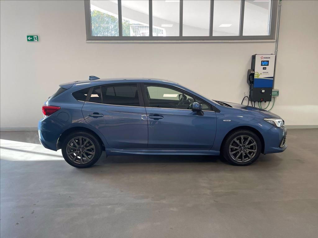 SUBARU Impreza 2.0i e-boxer Premium lineartronic del 2020