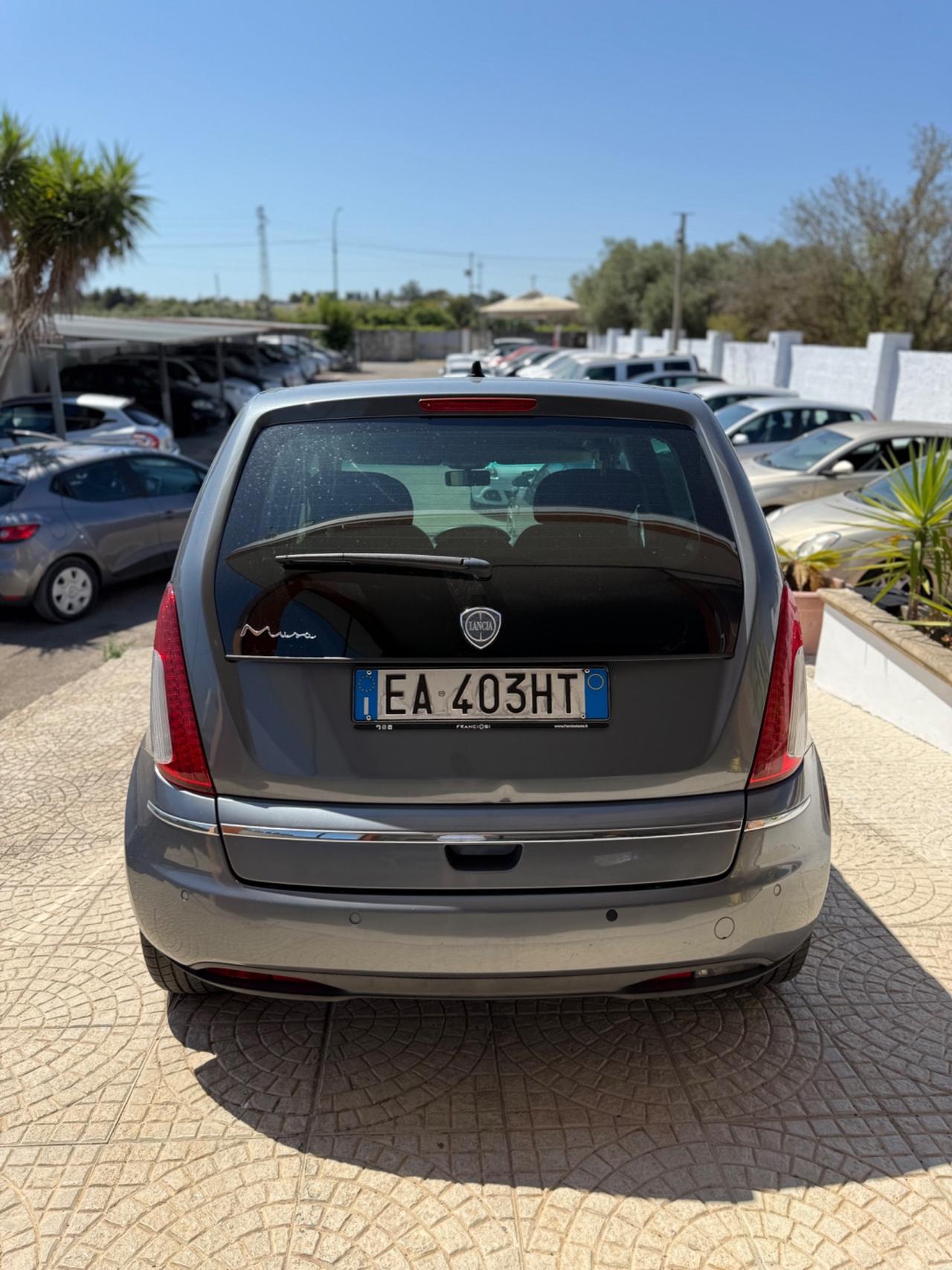 Lancia MUSA 1.4 Oro Ecochic GPL